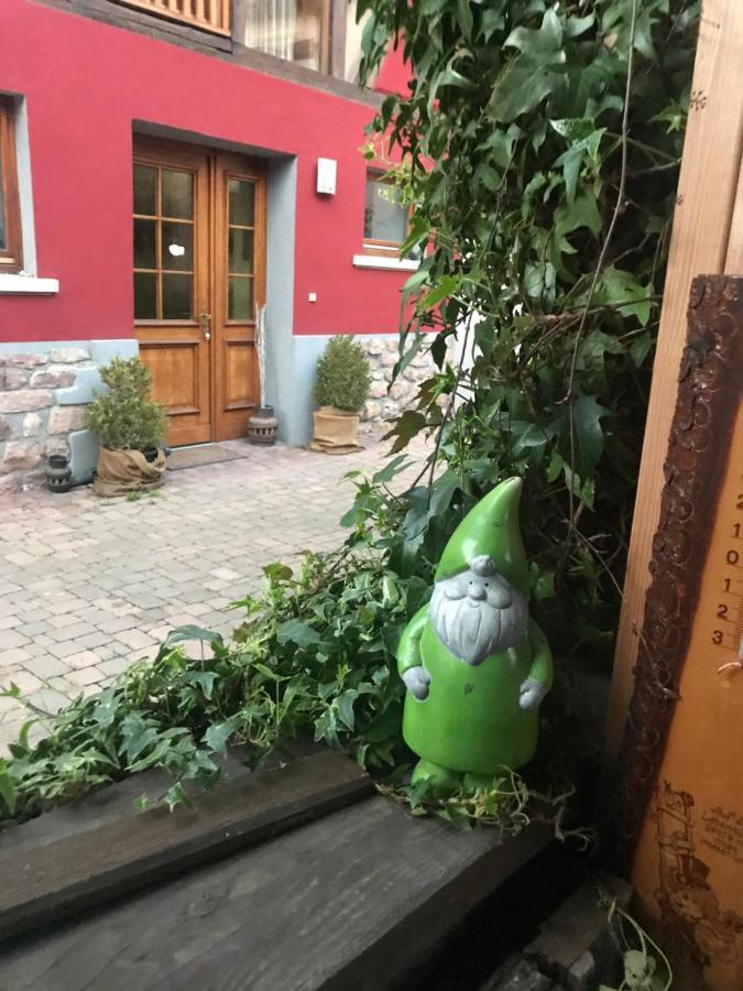 La Maison Rouge Ostheim Kültér fotó