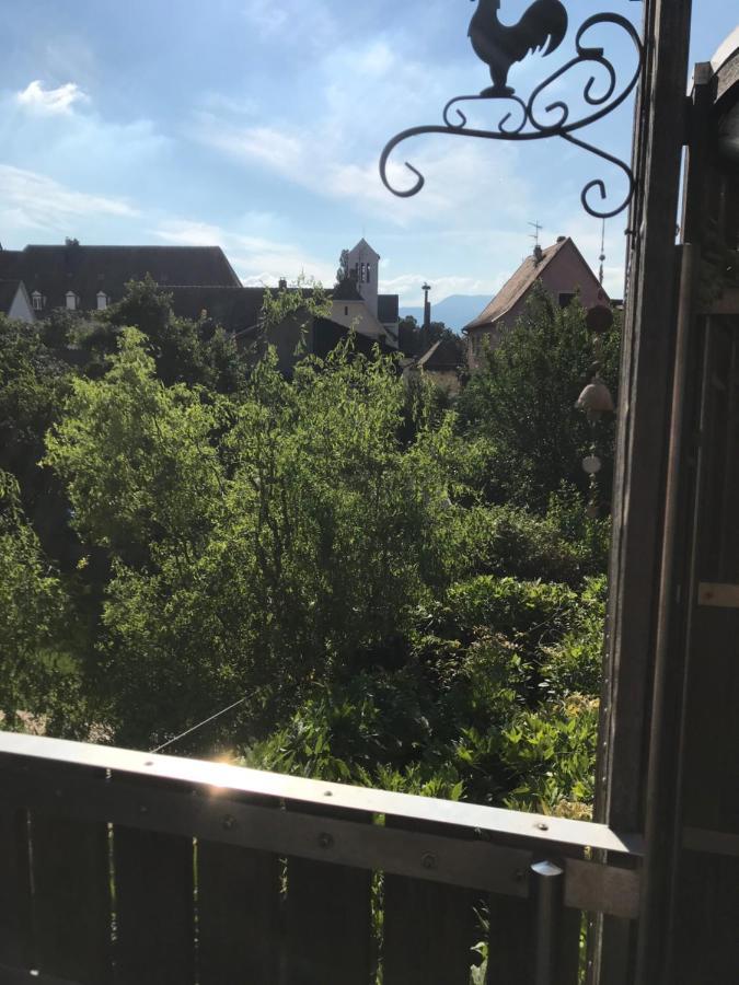 La Maison Rouge Ostheim Kültér fotó