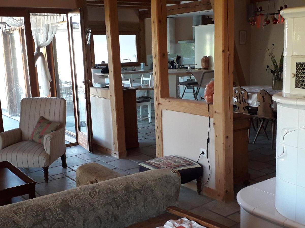 La Maison Rouge Ostheim Kültér fotó