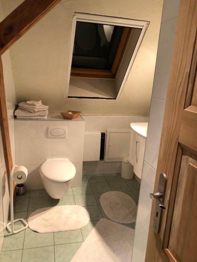 La Maison Rouge Ostheim Kültér fotó