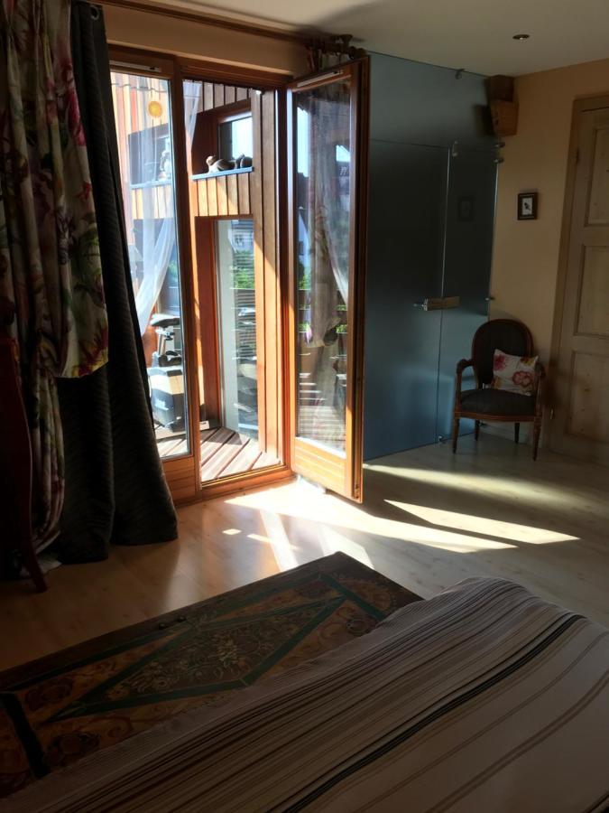 La Maison Rouge Ostheim Kültér fotó