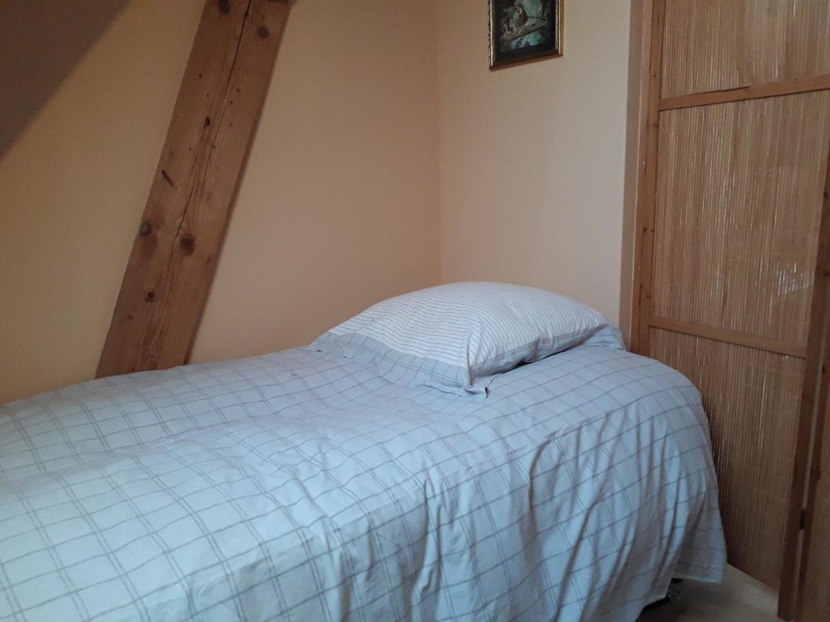 La Maison Rouge Ostheim Kültér fotó