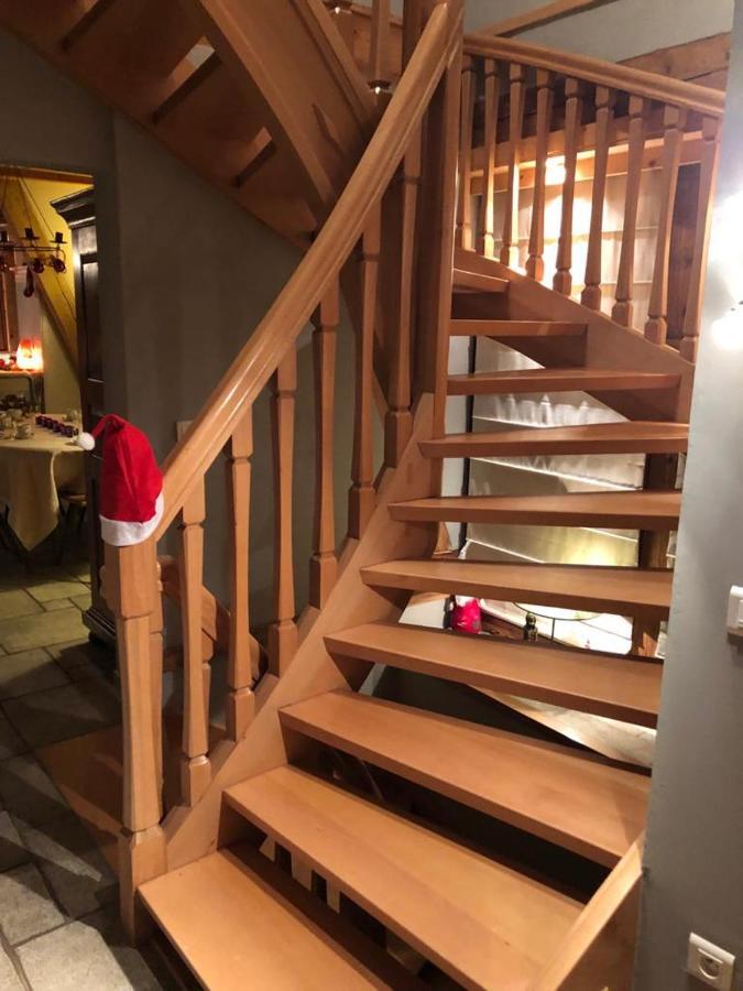 La Maison Rouge Ostheim Kültér fotó